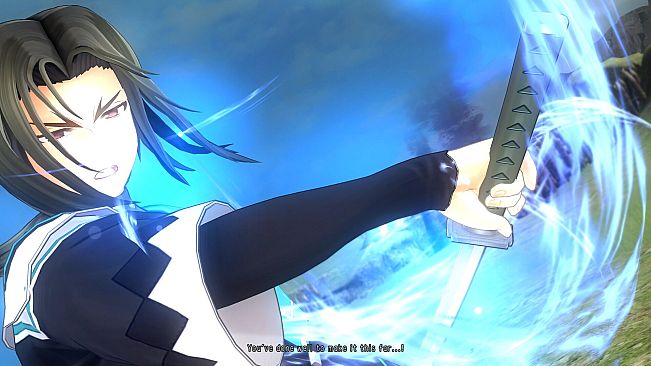 Utawarerumono: ZAN - DLC Character: Oshtor