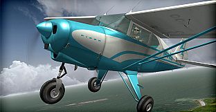 FSX: Steam Edition - Piper Pacer 180 Add-On