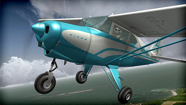 FSX: Steam Edition - Piper Pacer 180 Add-On