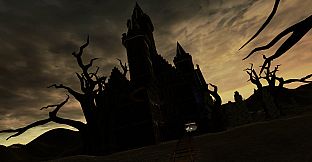 Epic Roller Coasters — Haunted Castle