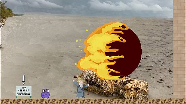 Jeebo & Jerbo vs. Life Chapter 2 - Jeebo & Jerbo vs. The Wall