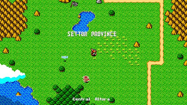 Heritage - A Dragon's Tale