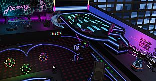 Roxy Raccoon's Pinball Panic - Club Crazy