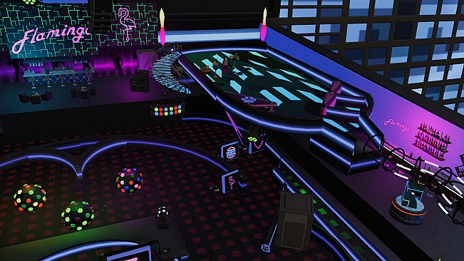 Roxy Raccoon's Pinball Panic - Club Crazy