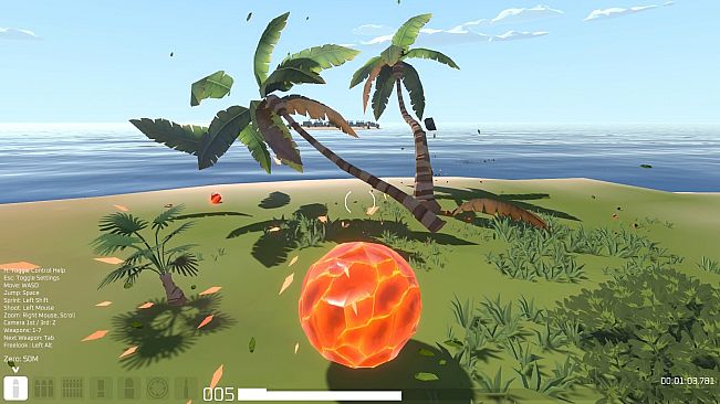 Rubble Eats The World