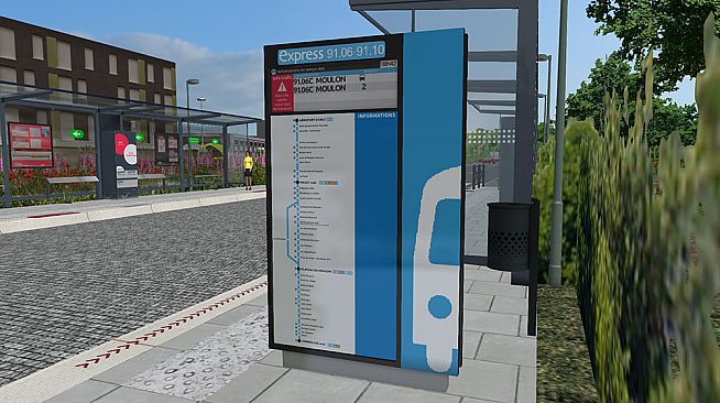 OMSI 2 Add-on Express 91.06