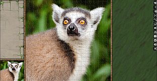 Jigsaw Puzzle Pack - Pixel Puzzles Ultimate: Primates