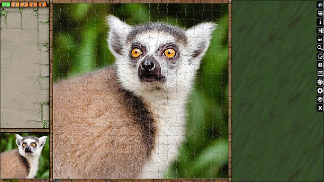 Jigsaw Puzzle Pack - Pixel Puzzles Ultimate: Primates