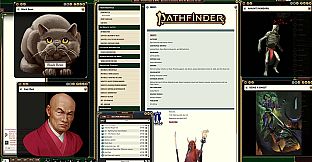 Fantasy Grounds - Pathfinder 2 RPG - Season of Ghosts AP 3: No Breath to Cry