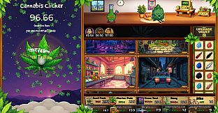 Cannabis Clicker