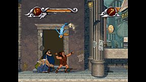 Disney's Hercules