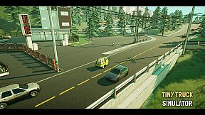 Tiny Truck Simulator