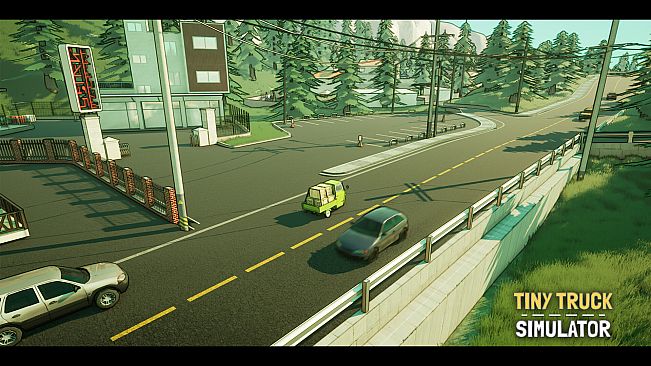 Tiny Truck Simulator