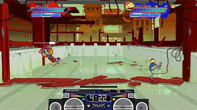 Lethal League