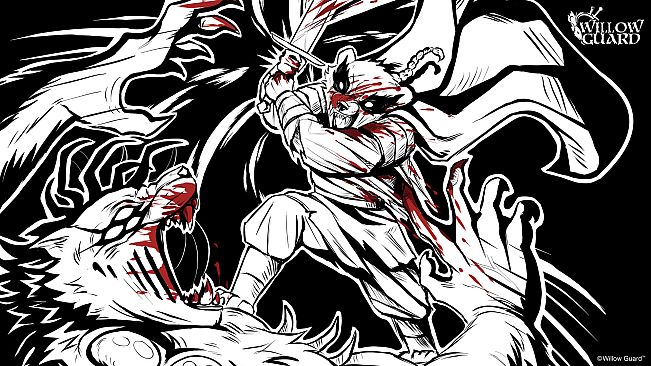 Art of Willow Guard