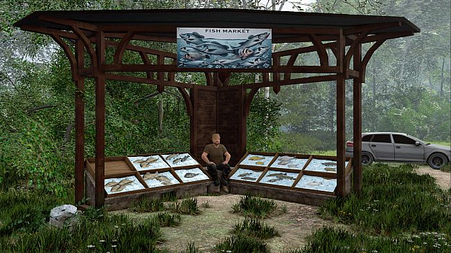 Professional Fishing 2