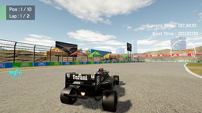 Formula Uno Racing