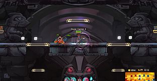 Awesomenauts - Cosmic Captain Ksenia Skin