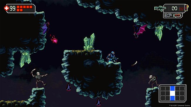 The Mummy Demastered