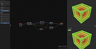 NodeVox: Game Programmer Simulator