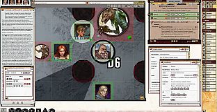 Fantasy Grounds - Pathfinder 2 RPG - Blood Lords AP 4: The Ghouls Hunger