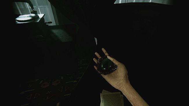 Before the Silence Claims: In Absentia