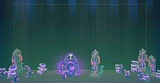 Tiny Aquarium: Creepy Waters Supporter's Pack
