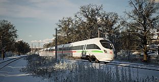Train Sim World 6: Bahnstrecke Leipzig - Dresden