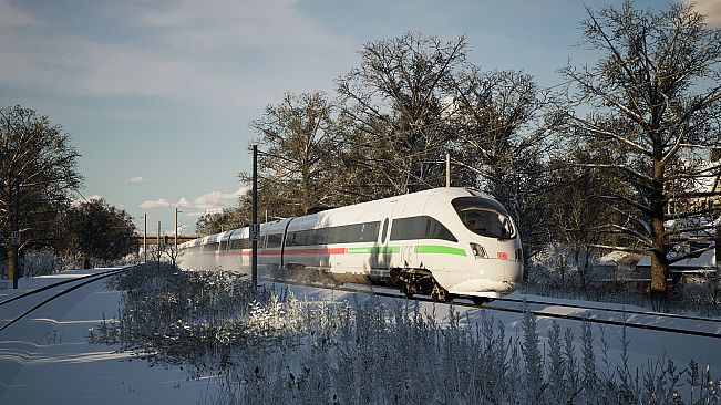 Train Sim World 6: Bahnstrecke Leipzig - Dresden
