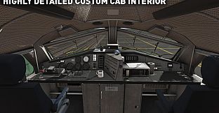 Trainz Plus DLC - SA CL Class - Australian National CLP/CLF Class