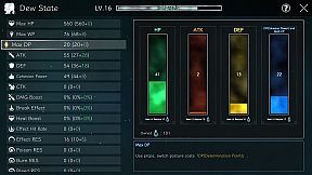 Journey of Realm：Dawn Dew