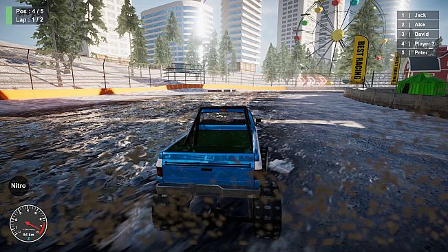 Nebula Swarm Voidfire