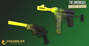 The Chronicles: Wasteland Assault - Supporter Pack 3