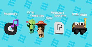 Unrailed! - Supporter Pack