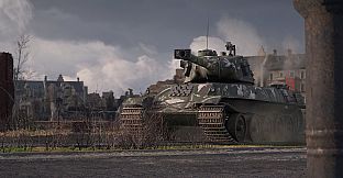 World of Tanks — AMX M4 mle. 49 Pack (VIII French Heavy Tank)