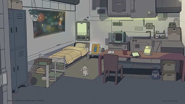 Quality Dreams, Reasonably Priced -- Wallpaper Pack