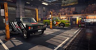 Car Mechanic Simulator 2021 - Pickup DLC