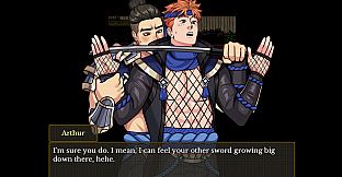 Arthur's Quest 2 - The Oath of the Bara Spirits Brotherhood