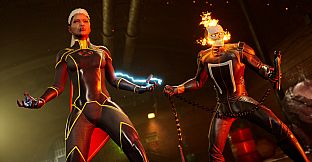 Marvel's Midnight Suns - Blood Storm