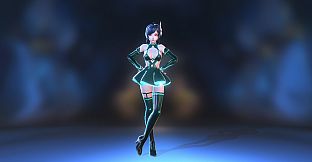 Angel Legion-DLC Lil Lily (Green)