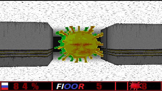 Putin kills: Coronavirus