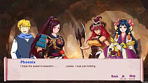 Love n War: Hero by Chance