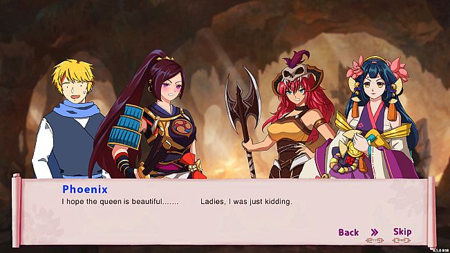 Love n War: Hero by Chance