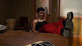 Occultus: Daughter of Darkness