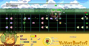 Yoiyami Dancers: Twilight Danmaku Dancers