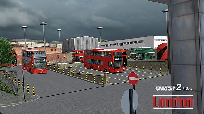 OMSI 2 Add-On London