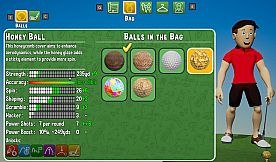 Gowf: A Golf Adventure