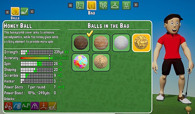 Gowf: A Golf Adventure