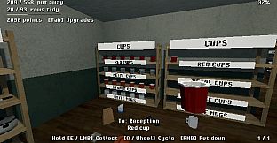 Universal Tidy Up