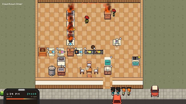 Tiny Chef
